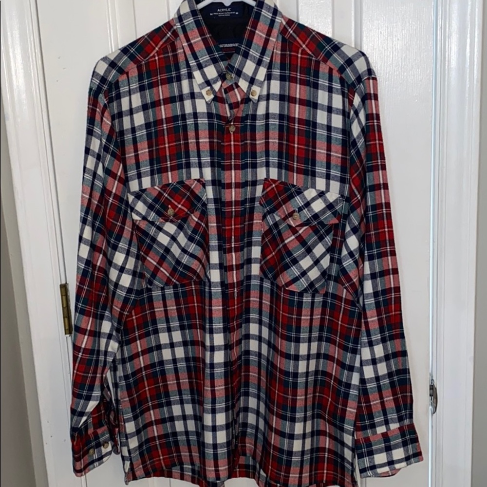 Men’s button down